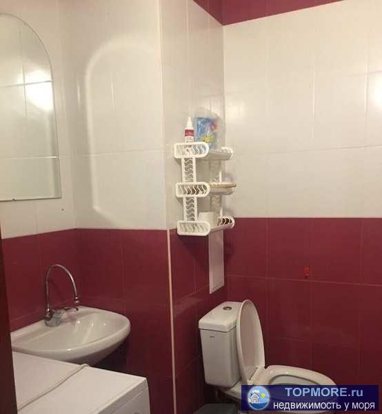 Сдается квартира в лучшем районе Севастополя. Однокомнатная уютная тёплая квартира, с большой кухней, всей... - 1