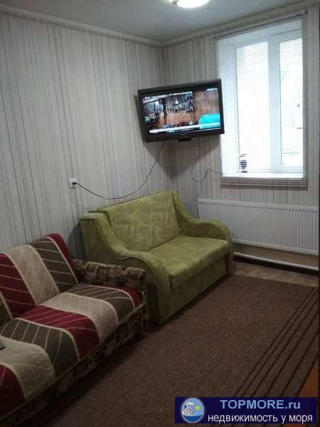 Сдаётся квартира в Симферополе.В квартире имеется вся,необходимая для комфортного проживания мебель и техника.Удобная... - 2