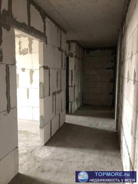 Лучшее предложение за квадратный метр в сданных новостроях Севастополя!  Продается двухкомнатная квартира, в... - 1