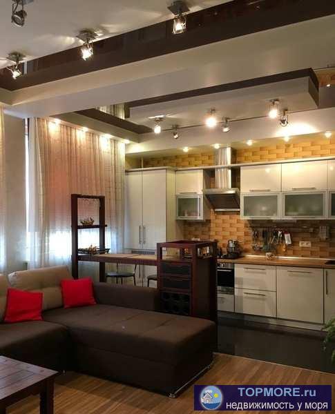 Продается уютная квартира, в Стрелецкой бухте, улица Репина, на 4 этаже 6 этажного дома. Лифт, закрытый...