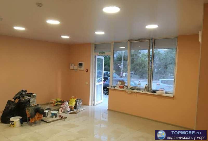 Сдается отличное помещение 35 кв.м  с подсобкой в одном из самых густонаселенных районов города Севастополя....