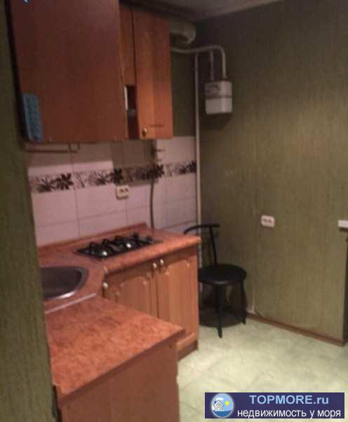 Продаётся однокомнатная квартира рядом с морем!!! В квартире косметический ремонт, квартира чистая, уютная ! Рядом...