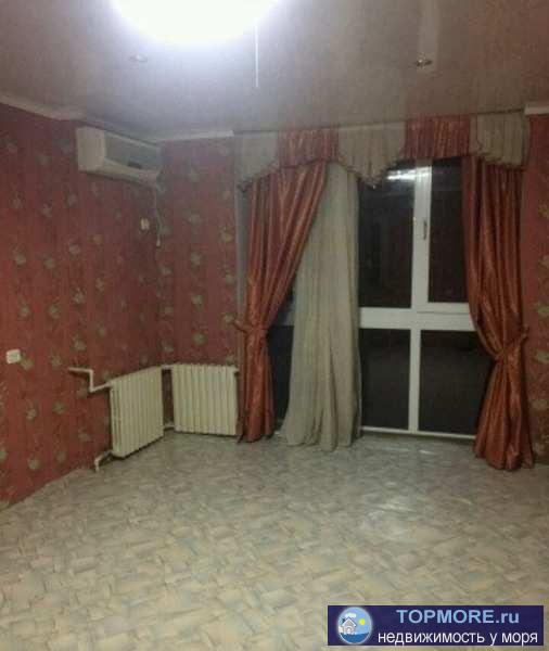 Продаётся однокомнатная квартира рядом с морем!!! В квартире косметический ремонт, квартира чистая, уютная ! Рядом... - 1