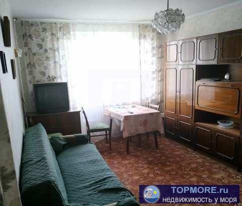 Продается трехкомнатную квартиру улучшенной планировки(чешка), туалет раздельный, стены-инкерманские блок(600 мм), (...