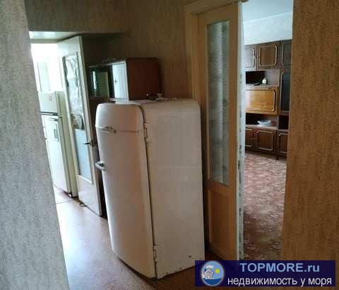 Продается трехкомнатную квартиру улучшенной планировки(чешка), туалет раздельный, стены-инкерманские блок(600 мм), (... - 1