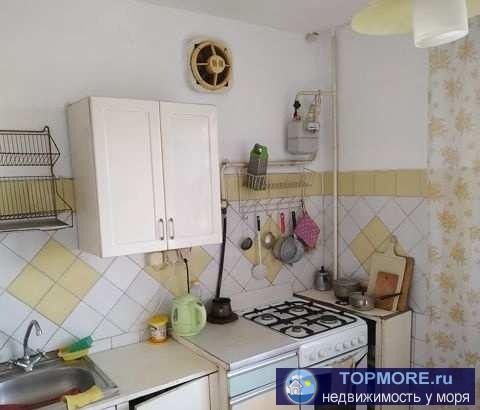 Продается трехкомнатную квартиру улучшенной планировки(чешка), туалет раздельный, стены-инкерманские блок(600 мм), (... - 2