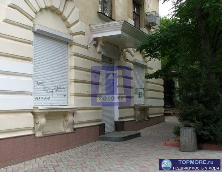 Сдается в аренду офисное помещение площадью 91,5 м2 по адресу: г. Севастополь, ул. Одесская. Офисное помещение... - 1