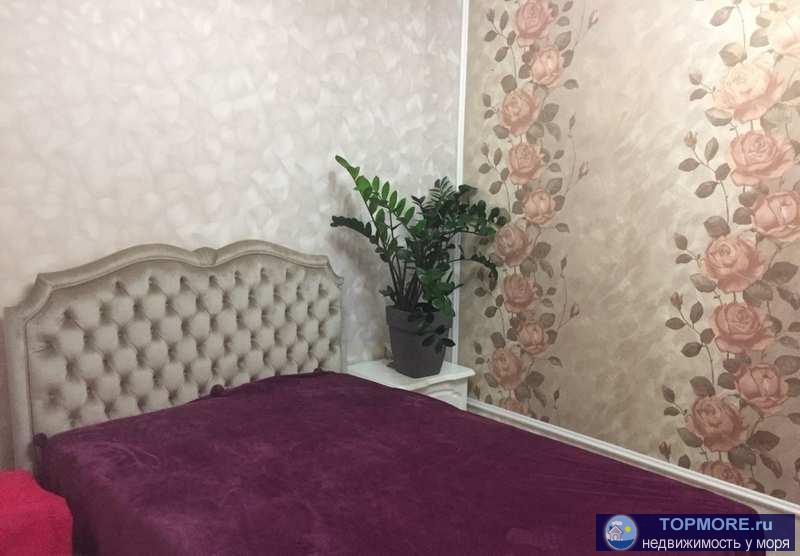 Сдается уютная однокомнатная квартира на длительный срок, с евроремонтом(никто не проживал).  Имеется интернет и...