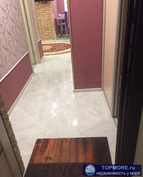 Сдается уютная однокомнатная квартира на длительный срок, с евроремонтом(никто не проживал).  Имеется интернет и... - 2