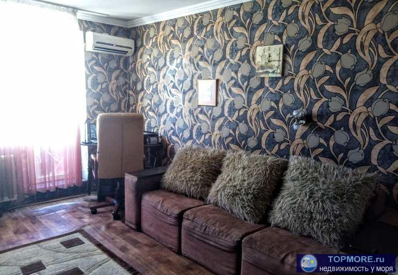 Продается отличная видовая квартира (с видом на море, город, горы) на 13 этаже 17 этажного дома в морском районе... - 1