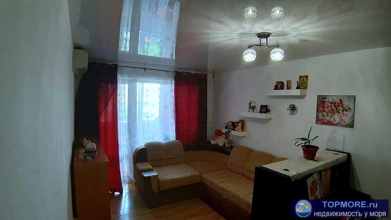 Продается однокомнатная квартира в лучшем районе Севастополя, в пешей доступности от парка Победы, пляжей и бухты...