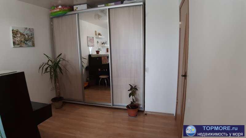 Продается однокомнатная квартира в лучшем районе Севастополя, в пешей доступности от парка Победы, пляжей и бухты... - 1