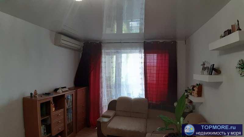 Продается однокомнатная квартира в лучшем районе Севастополя, в пешей доступности от парка Победы, пляжей и бухты... - 2