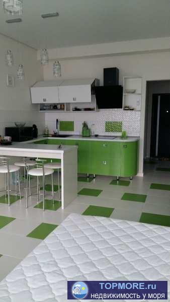 Сдаются видовые апартаменты у моря в курортном комплексе ' Аква делюкс'.  Апартаменты Аква Делюкс в Севастополе - это... - 1