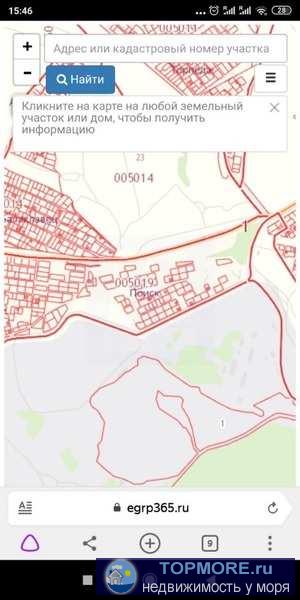 Продается участок 8 соток в CТ Поиск, Балаклавского района. Участок ровный, правильной формы. Свет по границе... - 2