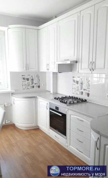 Сдается уютная  однокомнатная мебелированная квартира с ремонтом в новом доме, на Античном. В квартире есть все для...