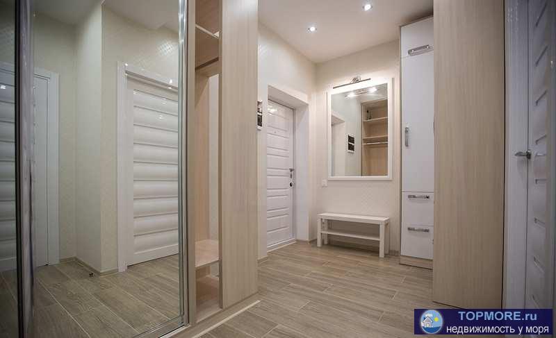 В продаже красивая, уютная и комфортная трехуровневая квартира на пр-те Античный. Общей площадью 117 м2 с... - 2