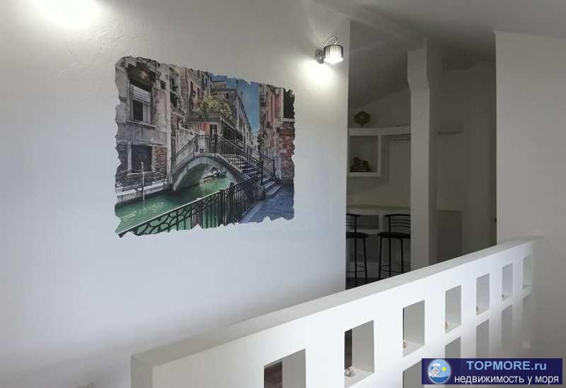  Предлагается к продаже современная, 4-х комнатная, двухуровневая  квартира, в самом востребованном, морском районе... - 1