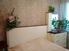 Продается уютная трехкомнатная квартира в ЖК 