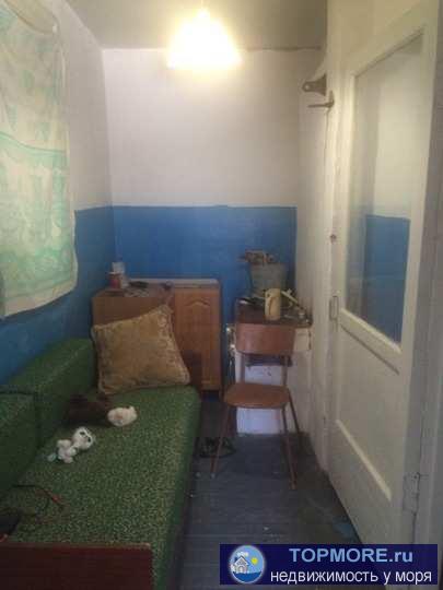 Продается дачный дом в жилом состоянии 28 кв.м на участке 4 сотки в ТСН Строитель, район 7-го км. Балаклавского... - 1