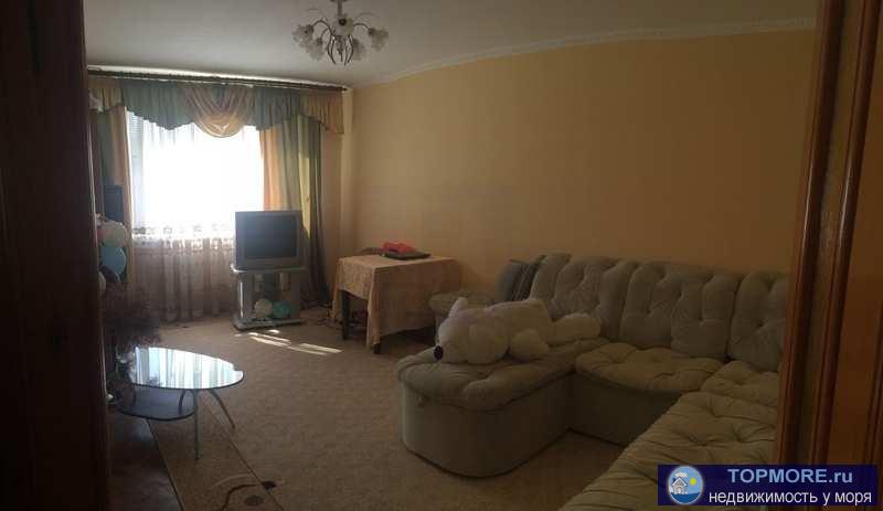 Предлагается к продаже отличная трёхкомнатная квартира в морском районе города.  Квартира 'чешской' планировки в доме...