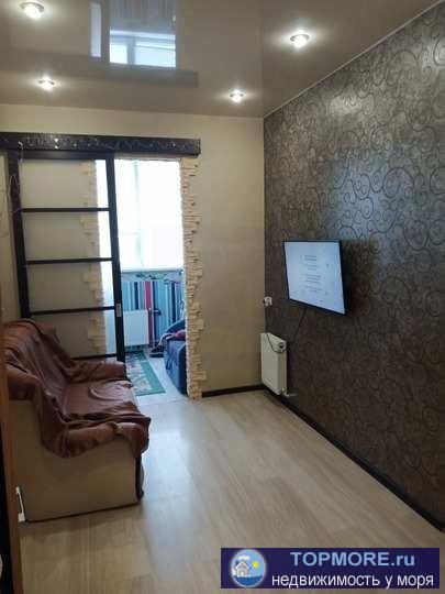 Предлагается к продаже хорошая однокомнатная квартира в новом доме.  Отличное расположение. очень богатый на... - 1