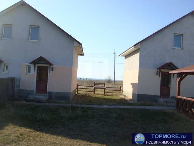 Продается жилой дом в с.Андреевка. Дом располагается на 1-й линии от моря , чистый воздух , рядом магазины.... - 1