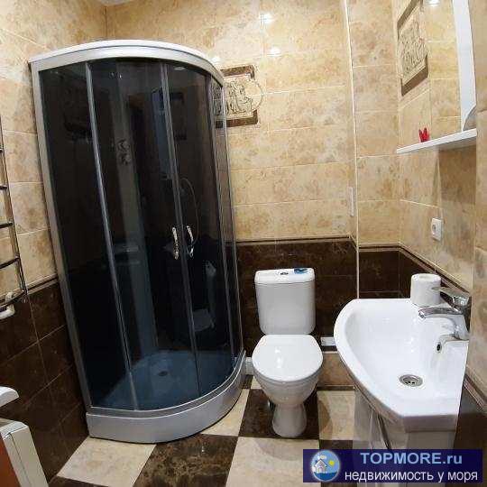 Продается уютная однокомнатная квартира в лучшем районе Севастополя, Гагаринском. Дом новой постройки,... - 1