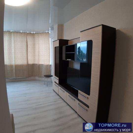 Продается уютная однокомнатная квартира в лучшем районе Севастополя, Гагаринском. Дом новой постройки,... - 2