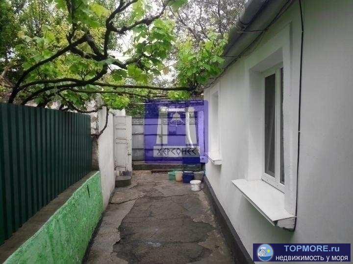 Продается дом 52 кв.м. на участке 3 сотки в центральном районе на улице Аянская.Все... - 1