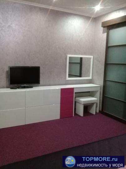 Продаются красивые апартаменты в отеле ' Аквамарин'.  Дорогой красивый ремонт. Сделанная на заказ мебель, хорошая...