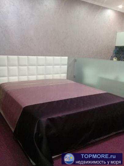 Продаются красивые апартаменты в отеле ' Аквамарин'.  Дорогой красивый ремонт. Сделанная на заказ мебель, хорошая... - 2