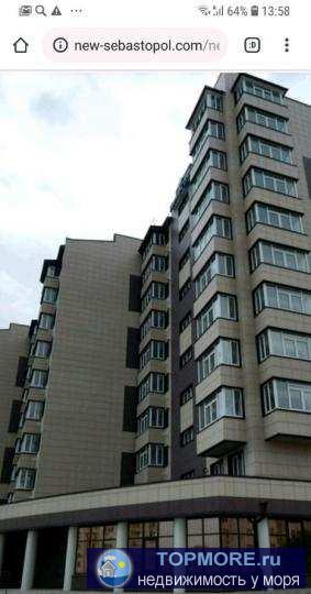 Продается новая трехкомнатная квартира.Документы готовы к продаже.Отличное месторасположение.Звоните! Оперативный показ! - 1