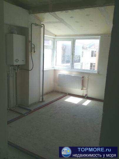 Предлагается к продаже шикарная, видовая. трехкомнатная квартира на Репина в новом доме 2014 года постройки.  Уровень...