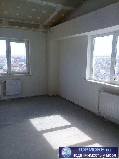 Предлагается к продаже шикарная, видовая. трехкомнатная квартира на Репина в новом доме 2014 года постройки.  Уровень... - 2