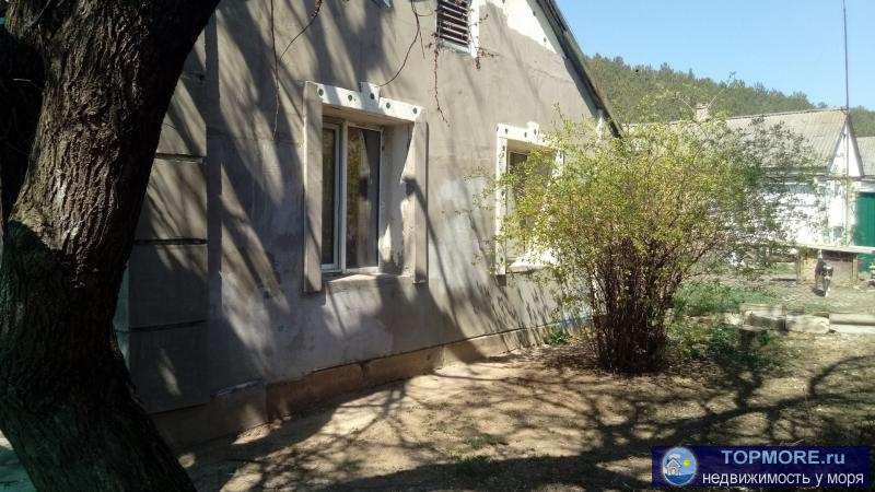 Продается хороший дом в пригороде Севастополя. Дом располагается рядом с одним из лучших пляжей Севастополя -...