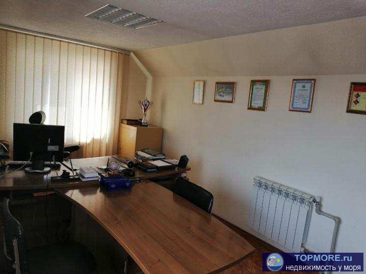 Сдаётся офисное помещение 52 кв.м. на ул. Городское шоссе .Офис расположен  на въезде в город,  отличный...