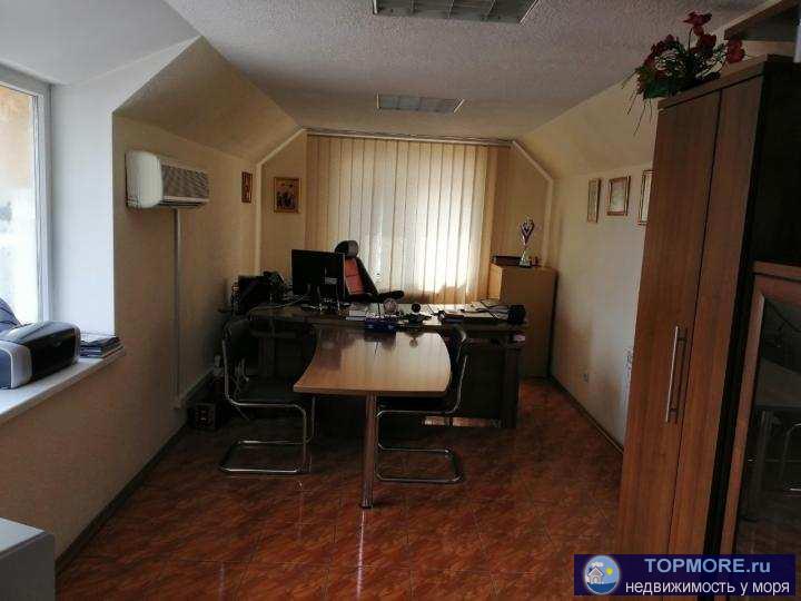 Сдаётся офисное помещение 52 кв.м. на ул. Городское шоссе .Офис расположен  на въезде в город,  отличный... - 1