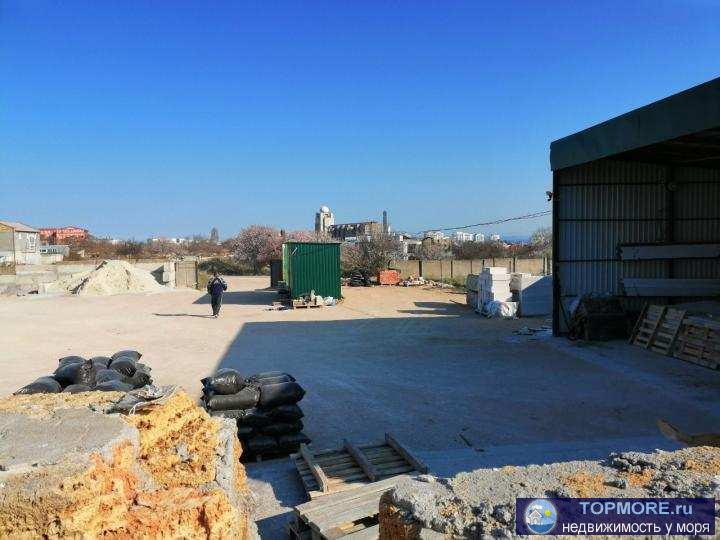 Без комиссии агентству!! Сдается открытая площадка 800кв.м.в Севастополе. Отличные подъездные пути для большегрузов ,...