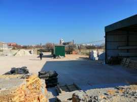 Без комиссии агентству!! Сдается открытая площадка 800кв.м.в...