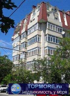    Продается двухкомнатная квартира.  Элитная квартира на ул. Новороссийская, Этаж - 3-й, 7-ми этажного дома.... - 1