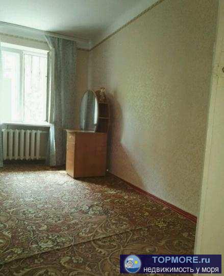 Продается двухкомнатная квартира. Квартира теплая, высокий цоколь. Развитая инфраструктура. Удобная транспортная... - 1