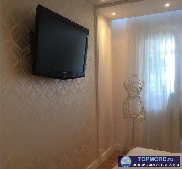 Продается трехкомнатная квартира с качественным ремонтом. Квартира продается со встроенной мебелью и полностью готова...