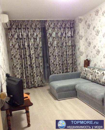 Продается однокомнатная квартира в отличном районе. Квартира с мебелью и техникой, состояние заходи и живи.Теплый пол...