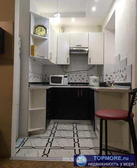 Продается двухкомнатная квартира в Сталинке. Общая площадь 45.1 м2. Документы РФ, право зарегистрировано,В 5 минутах...