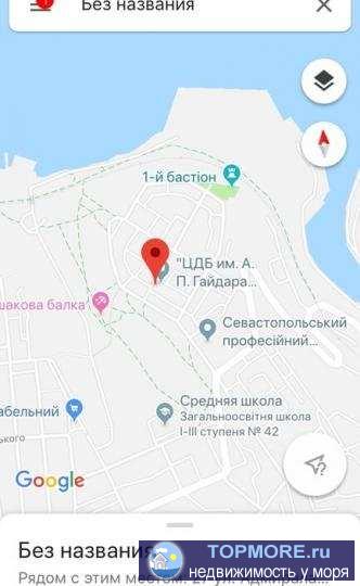 Продается двухкомнатная квартира в Сталинке. Общая площадь 45.1 м2. Документы РФ, право зарегистрировано,В 5 минутах... - 2