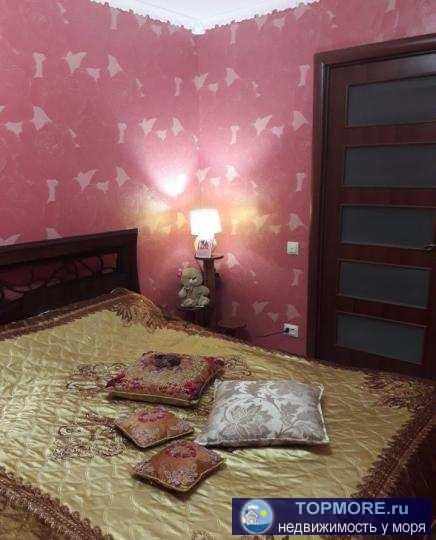 Предлагается к продаже 3-х комнатная квартира  в жилом комплексе 'Сан-сити' на ул. Колобова.  Три раздельные комнаты... - 1