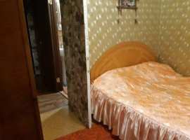 Продается трехкомнатная квартира. Все окна металлопластик. Ванная и...