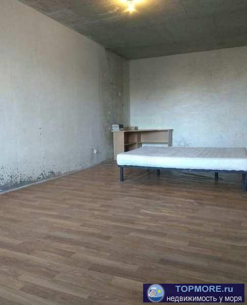 Продается просторная однокомнатная квартира в Гагаринском районе. Материал постройки - инкерманские блоки... - 1