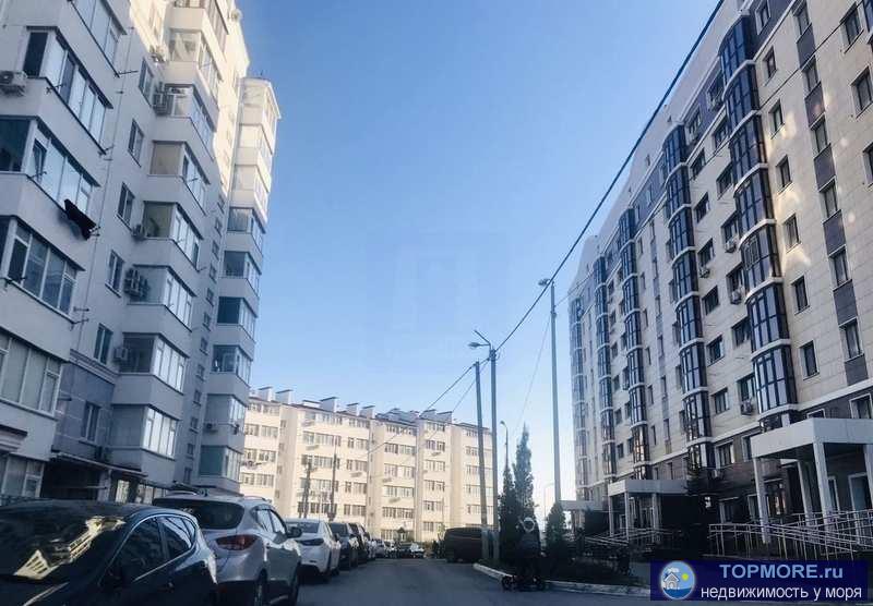 Продается видовая двухкомнатная квартира в лучшем районе города Севастополя, в Стрелецкой бухте. Дом находится в... - 1